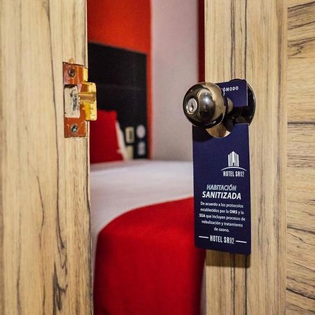 Hotel Sr92 Adults Only Ciudad de México Exteriér fotografie