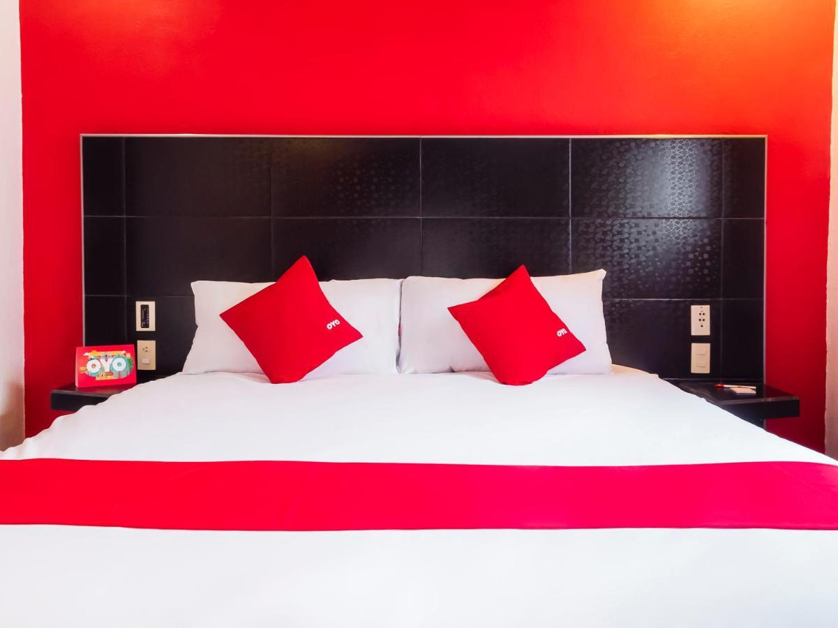 Hotel Sr92 Adults Only Ciudad de México Exteriér fotografie