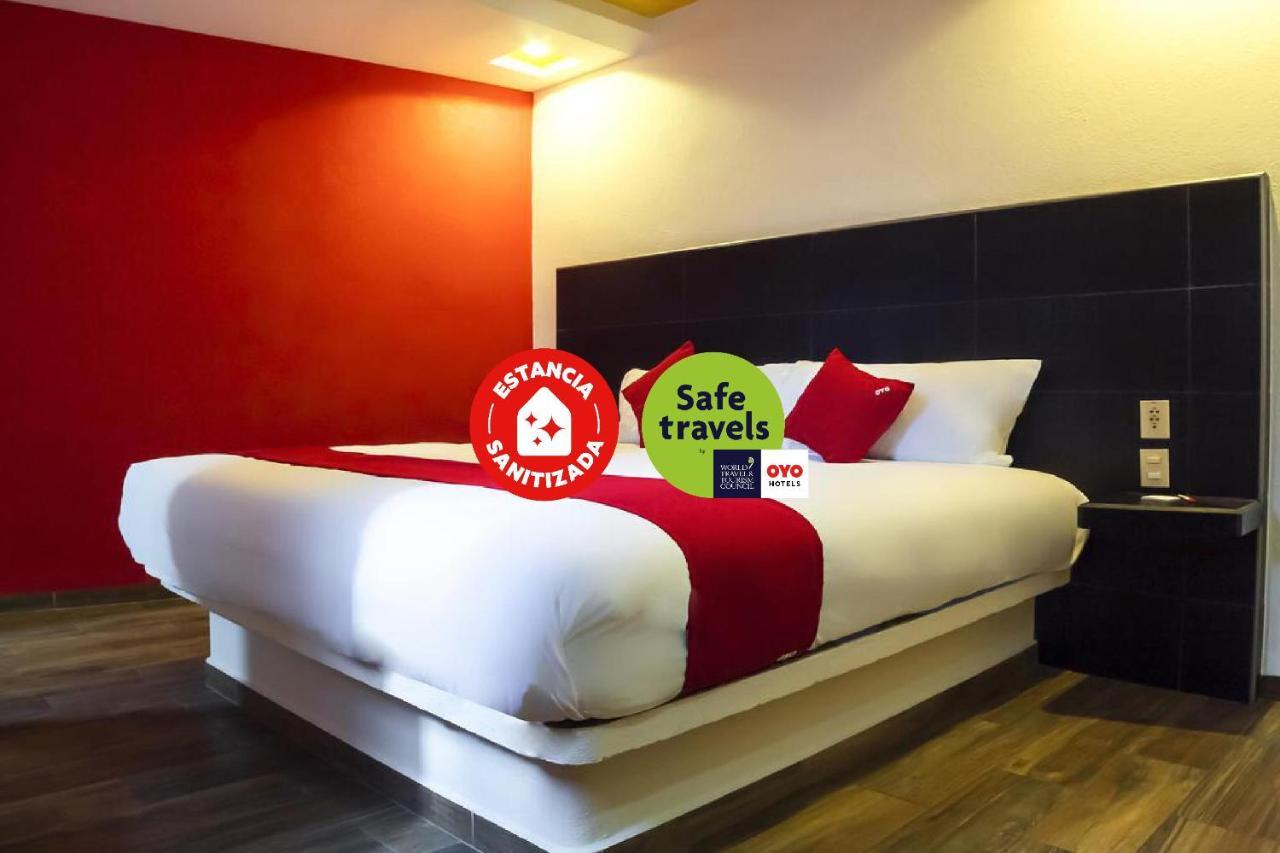 Hotel Sr92 Adults Only Ciudad de México Exteriér fotografie