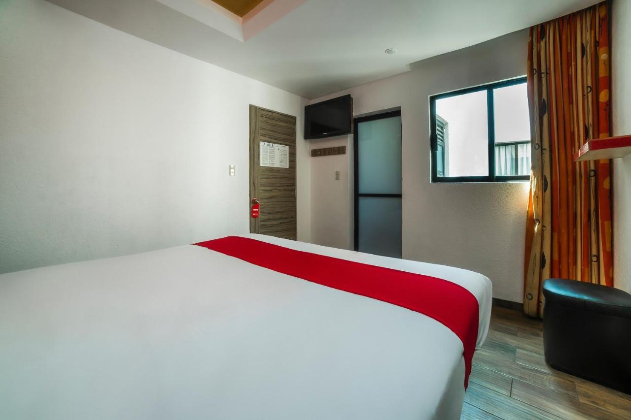 Hotel Sr92 Adults Only Ciudad de México Exteriér fotografie