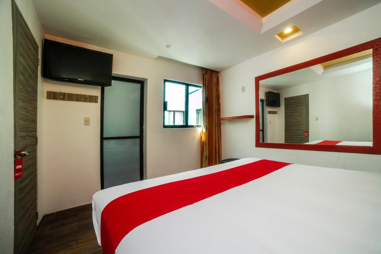 Hotel Sr92 Adults Only Ciudad de México Exteriér fotografie