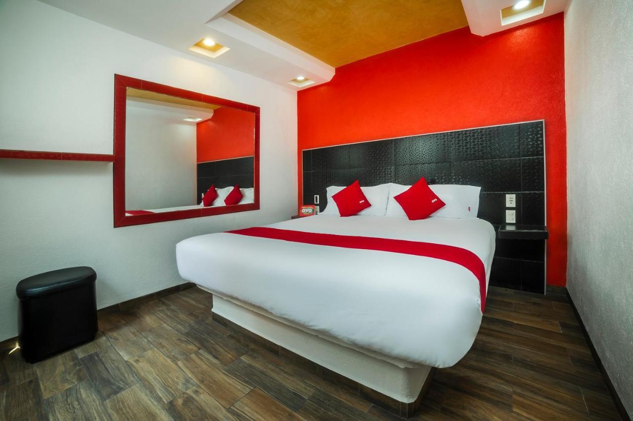 Hotel Sr92 Adults Only Ciudad de México Exteriér fotografie