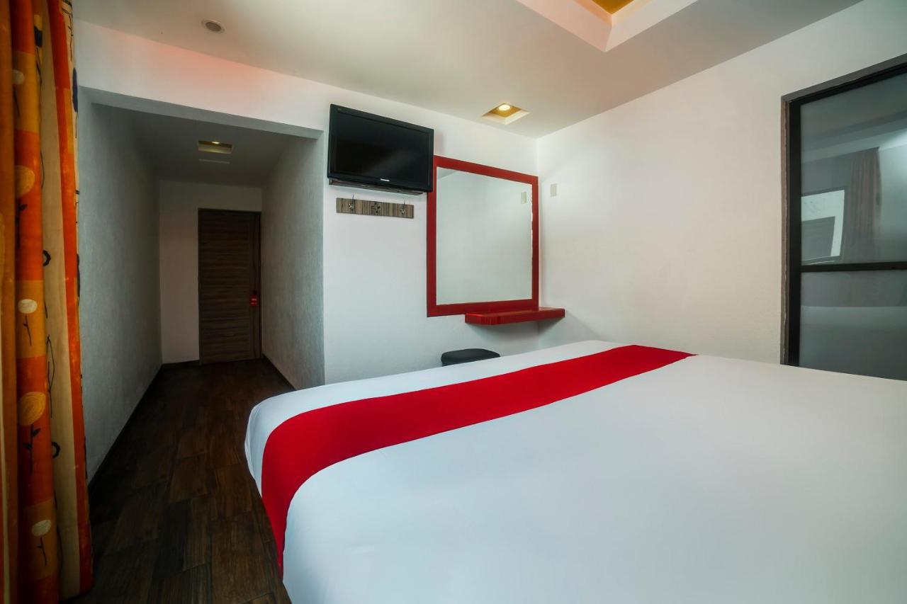 Hotel Sr92 Adults Only Ciudad de México Exteriér fotografie